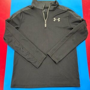 Youth XL Under Armour 1/4 zip pullover